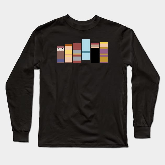 A Watchful HeroStack! Long Sleeve T-Shirt by Ingeneri